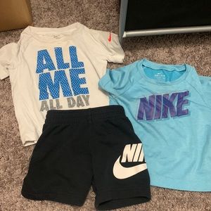 Kids Nike outfit